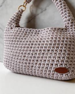 Dettaglio del punto sulla borsa Candy