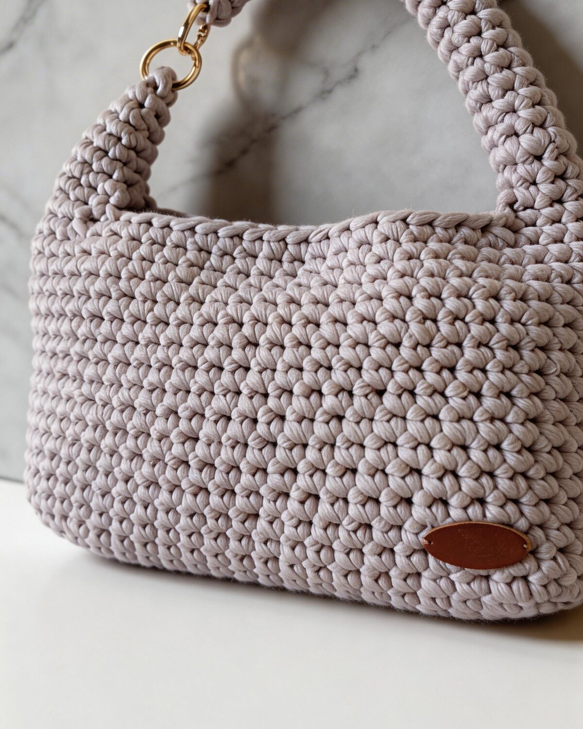 Dettaglio del punto sulla borsa Hobo